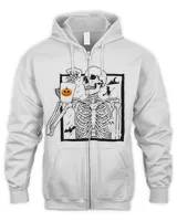 Men's Zip Hoodie