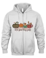 Men's Zip Hoodie