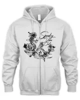 Men's Zip Hoodie