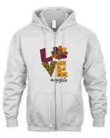 Men's Zip Hoodie