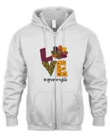 Men's Zip Hoodie