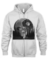 Men's Zip Hoodie