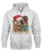 Men's Zip Hoodie