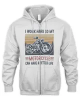 Men's Zip Hoodie