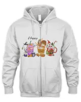 Men's Zip Hoodie