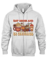 Men's Zip Hoodie