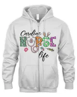 Men's Zip Hoodie