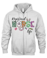 Men's Zip Hoodie