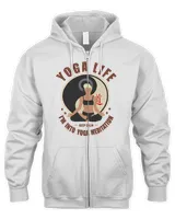Men's Zip Hoodie