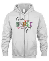 Men's Zip Hoodie