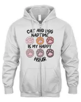 Men's Zip Hoodie