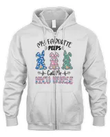 Men's Zip Hoodie