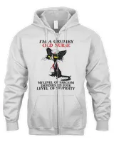 Men's Zip Hoodie