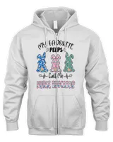 Men's Zip Hoodie