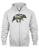 Men's Zip Hoodie