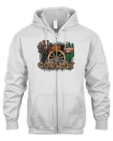Men's Zip Hoodie