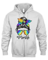 Men's Zip Hoodie