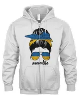 Men's Zip Hoodie