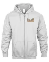 Men's Zip Hoodie