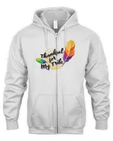 Men's Zip Hoodie