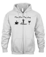 Men's Zip Hoodie