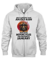 Men's Zip Hoodie
