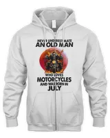 Men's Zip Hoodie