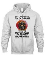 Men's Zip Hoodie