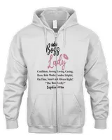 Men's Zip Hoodie