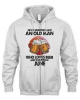 Men's Zip Hoodie