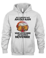 Men's Zip Hoodie