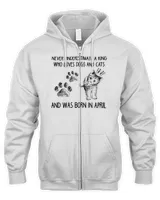 Men's Zip Hoodie