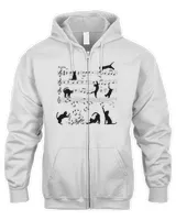Men's Zip Hoodie