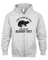 Men's Zip Hoodie