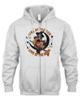 Men's Zip Hoodie