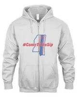 Men's Zip Hoodie