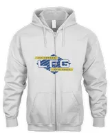Men's Zip Hoodie