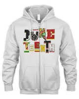 Men's Zip Hoodie