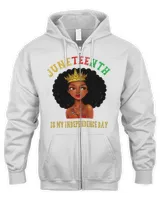 Men's Zip Hoodie
