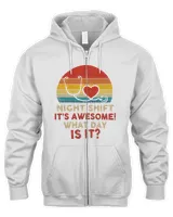 Men's Zip Hoodie
