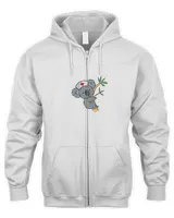 Men's Zip Hoodie