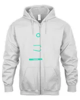 Men's Zip Hoodie