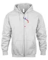 Men's Zip Hoodie