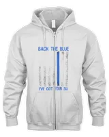 Men's Zip Hoodie