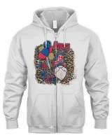 Men's Zip Hoodie