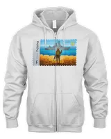 Men's Zip Hoodie