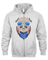 Men's Zip Hoodie