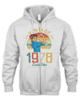 Men's Zip Hoodie