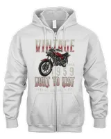Men's Zip Hoodie