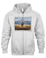 Men's Zip Hoodie
